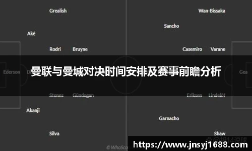 曼联与曼城对决时间安排及赛事前瞻分析